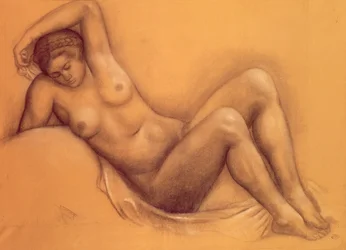 Desnudo femenino